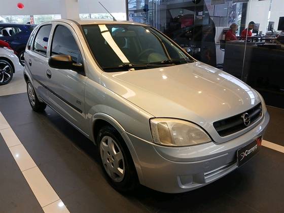 CHEVROLET CORSA 1.0 MPFI JOY 8V FLEX 4P MANUAL